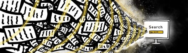 Banner-scaled Screen many papers with ASReview