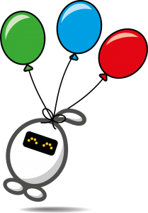 IconBalloons Celebration time with ELAS