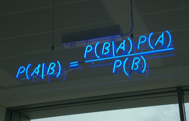 Bayes theorem