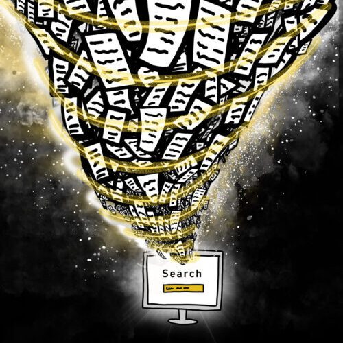 ASReview paper explosion