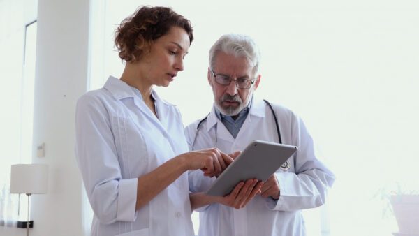 Using ASReview on your tablet