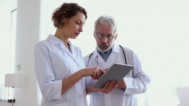 Using ASReview on your tablet