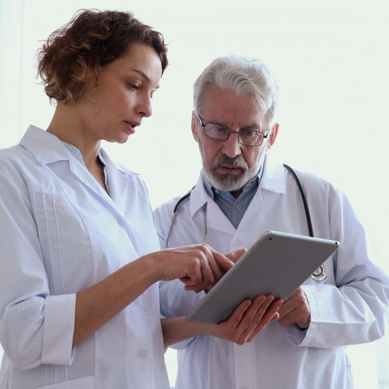 Using ASReview on your tablet