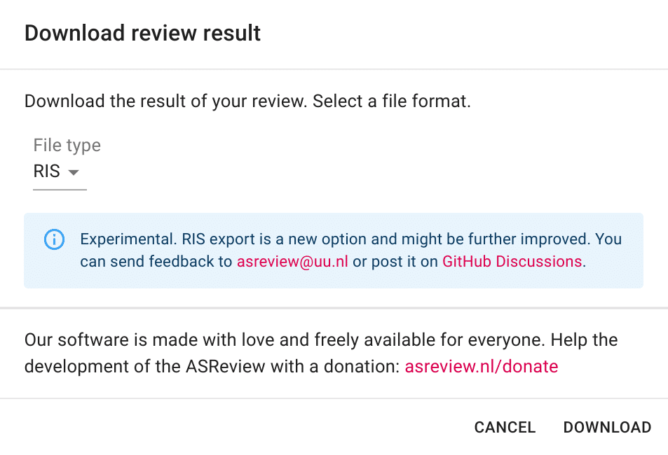 ris_export_screenshot